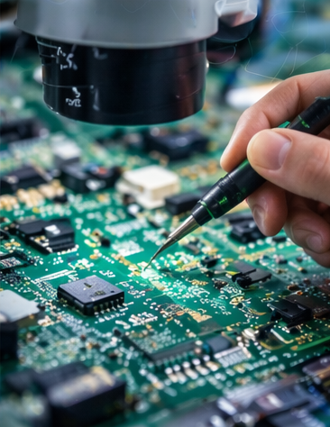 Illustrations des services Green Circuit