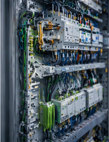 Illustrations des services Green Circuit